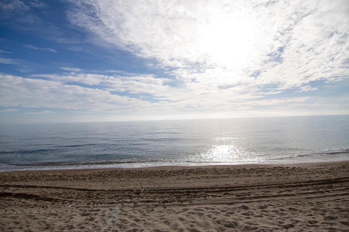 Bungalow De Lujo A Pie De Playa En Aguadulce 阿瓜杜尔塞 外观 照片
