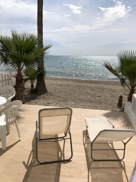 Bungalow De Lujo A Pie De Playa En Aguadulce 阿瓜杜尔塞 外观 照片