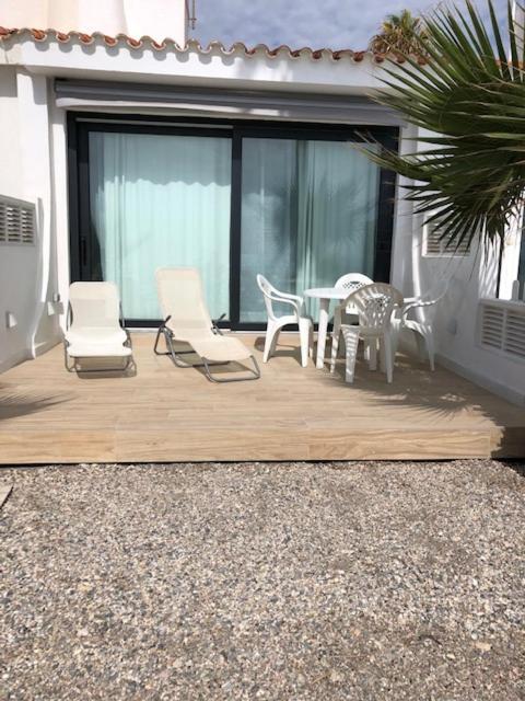Bungalow De Lujo A Pie De Playa En Aguadulce 阿瓜杜尔塞 外观 照片